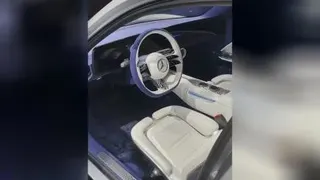 مرسدس بنز EQXX