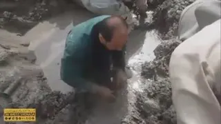 مستندی از جنگ تحمیلی و تفحص شهدا
