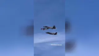3 جنگنده از سه نسل