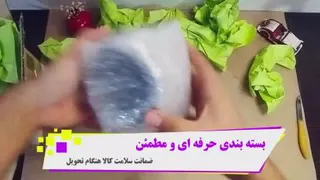 آنباکسینگ ماگ طرح دار سفالی مدل «خرس قطبی» فروشگاه پارادیزو