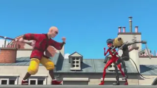 انیمیشن دختر کفشدوزکی - Miraculous 2021 - فصل 1 - قسمت 5