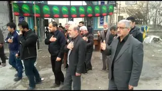 مراسم عزاداری