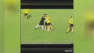 پاس گل محسن الیاسی