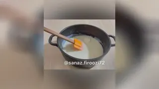 دسر سه سوته
