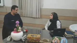 رضایت بیمار از درمان دکتر محسن الحسینی
