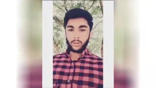 کلیپ از برادر سلمان خان نوری