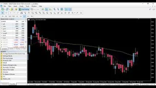 آموزش اندیکاتور های VOLUME MCD MOVING AVERAGE