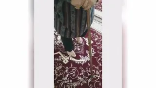 تعویض مفصل هر دو زانو با پروتز برای بیمار عزیزمان خانم آذریان