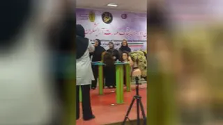 رتبه اول مسابقات کوتاهی
