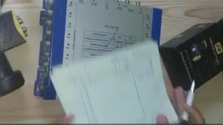 ماهواره ومولتی سوییچ