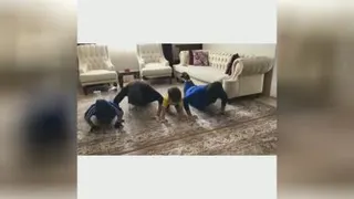 تمرین در منزل
