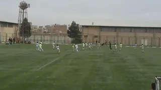 فیلم بازی تیم طلائی پوشان