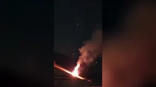نورافشانی