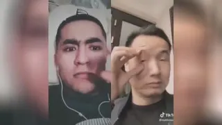 چینی ها فقط بخند