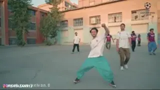 زنگ آخر زنگ ورزش😂