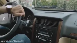 نقد و برسی پژو پارس tu5