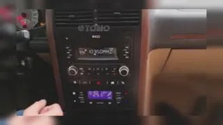 آموزش تنظیم بخاری پژو پارس [با ویدئو و کوتاه]