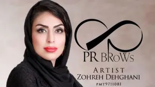 میکروبلیدینگ ابرو