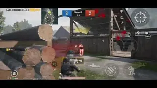 گین پلی پابجی موبایل game play pubg