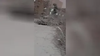 یه روز برفی 😍😍