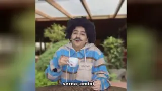 طنز سرنا امینی جدید ادامه پست قبل