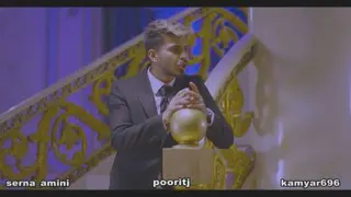 سرنا امینی / کامیار / کلیپ جدید /خنده دار