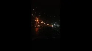 شب بارونی