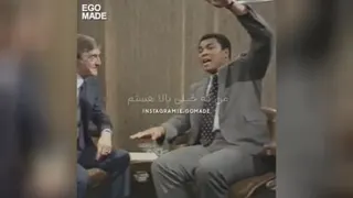 #انگیزشی #محمدعلی_کلی #بوکس