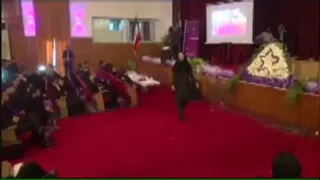 شیر زن با غیرت