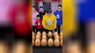 چالش بازی در خانه 😍😍