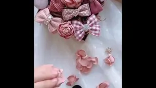 اموزش گیر و کش مو های دخترونه
