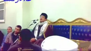 مقطعی دلنشین از استاد محمود شحات
