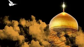 شما به زیارت مجازی امام رضا دعوت شده اید🖤