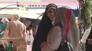حاضری باحجاب بشی؟؟(حجاب متفاوت)
