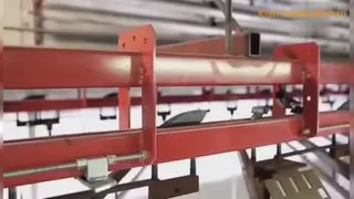 کانوایر پاور اند فری / Power & Free Conveyor