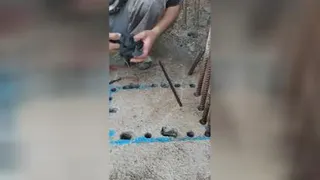 کاشت آرماتور در تهران