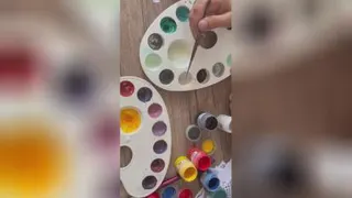 آموزش رنگ هاى کروماتیک