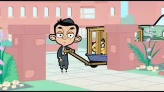 کارتون مستربین قسمت 20