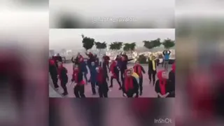 ورزش در پارک