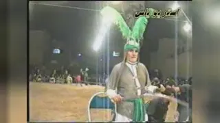 تعزیه . حضرت عباس غلامعلی ایوبی