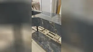 روشویی پرسلانی پایه دار دکومکور مدل کوجی