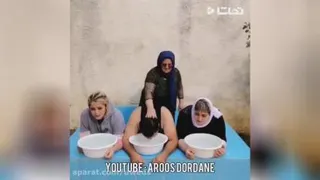چالش باحال مادر و بچه ها