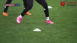 پرسپولیس سرخ آسیا