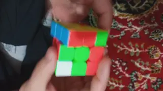 روبیک و بازی وخفن