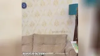 پریسا پورمشکی پدر ایرانی