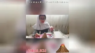 شبیه سازی آتشفشان🌋