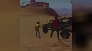 انتقام به سبک پابجی نیوز 😂