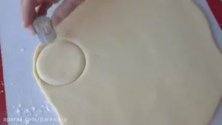 آموزش ساخت پیراشکی