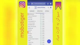 تشخیص لینک مخرب