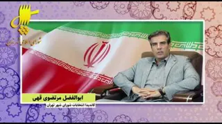 ابوالفضل مرتضوی قهی